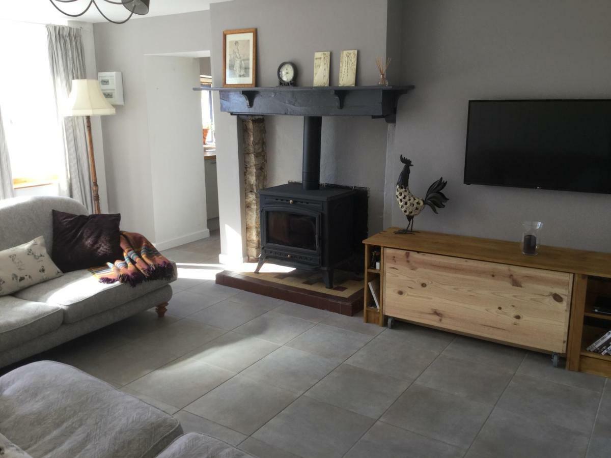 The Little House Villa Mezieres-sur-Issoire ภายนอก รูปภาพ